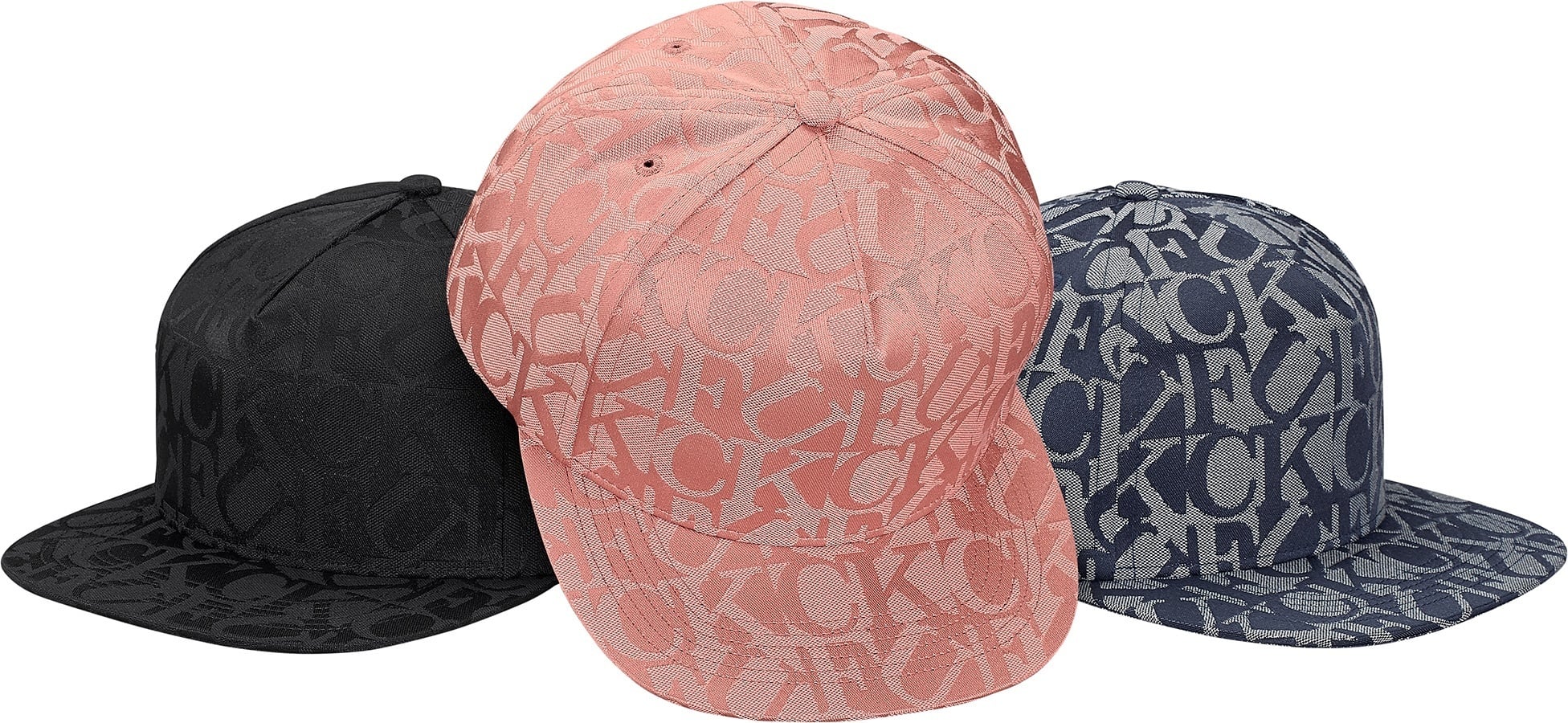 Fuck Jacquard 5-Panel